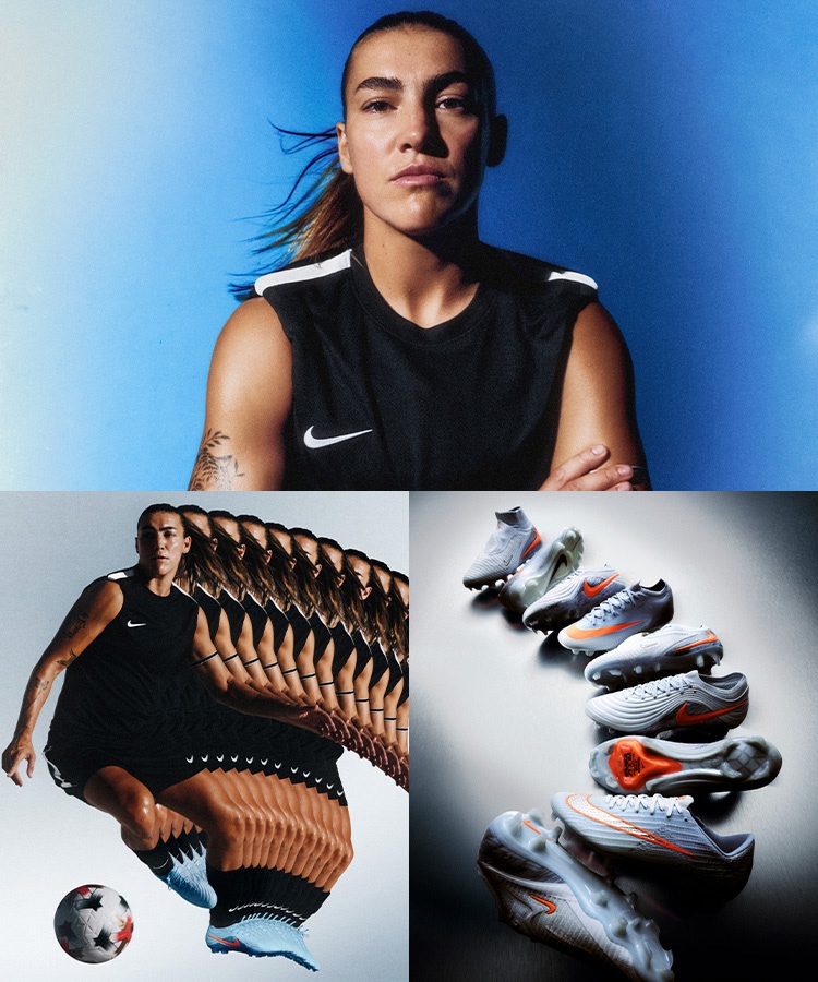 Nuevas botas pack Nike United 2026