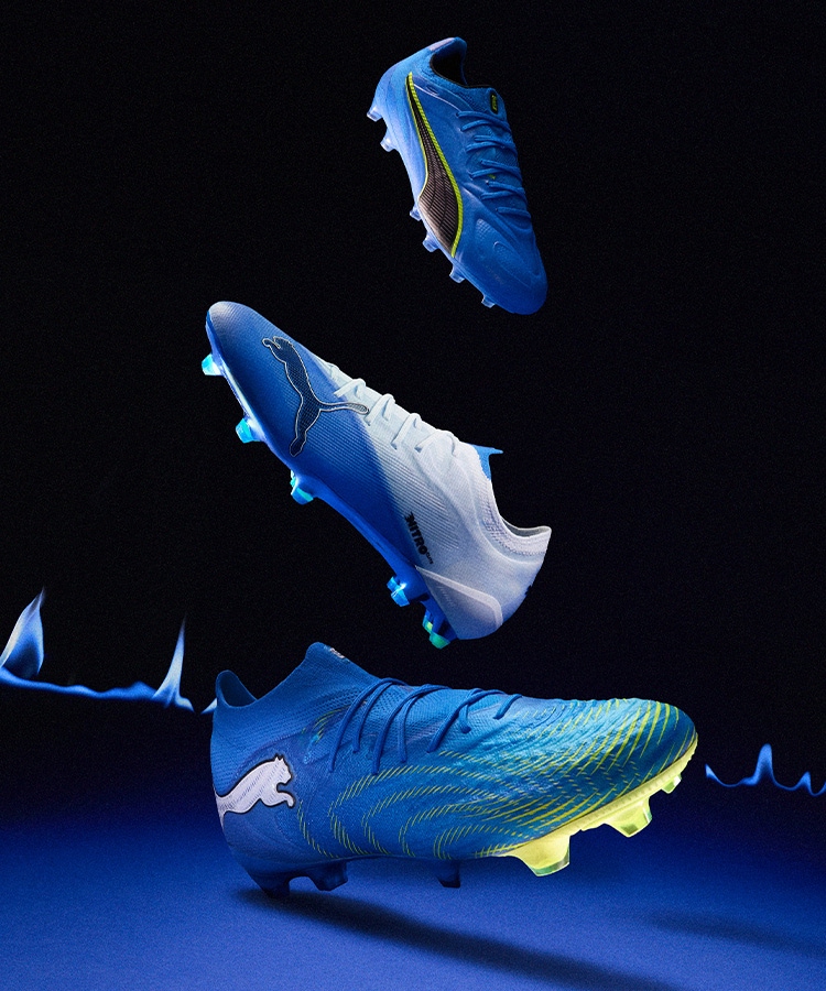 Botas de fútbol Puma Unscripted Pack 2026