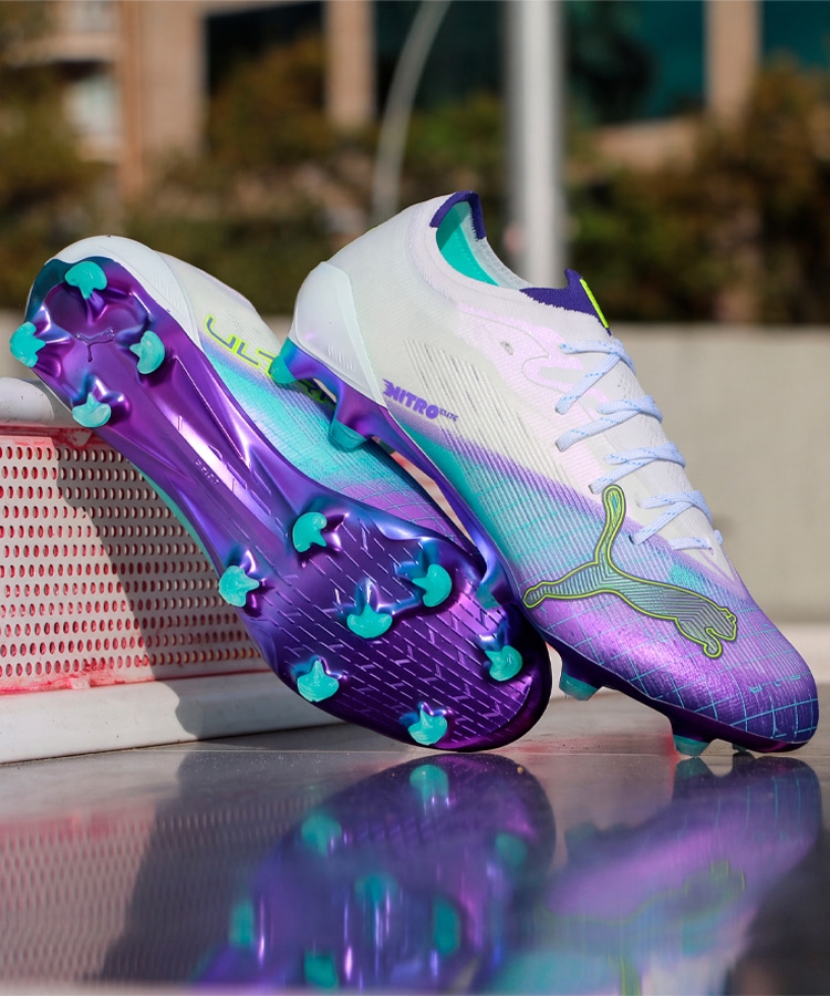 Botas de fútbol Puma Ultra Nitro Hyper Rush