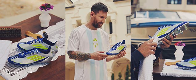 ADIDAS F50 X MESSI