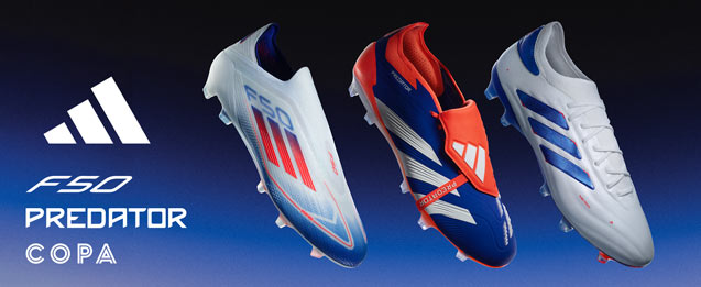Nuevas botas fútbol adidas colección Advancement Pack, Predator, F50, Copa