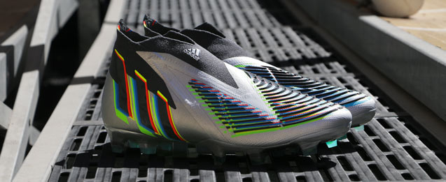 Nuevas botas fútbol adidas colección Sapphire Pack, Copa, X y Predator en color azul