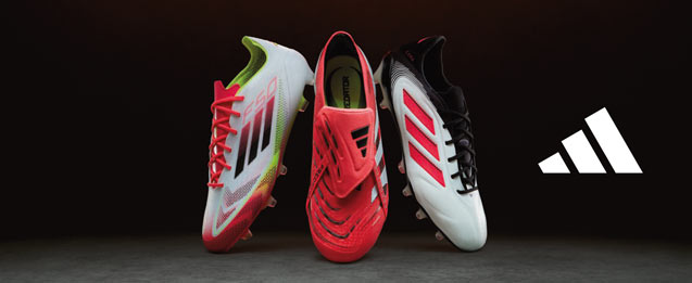 nuevas botas de fútbol adidas colección Pure Victory Pack