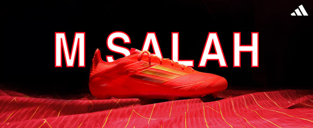 botas adidas F50 coleccion M.Salah Edición Limitada