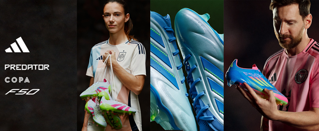 Nuevo pack adidas Celestial Victory 2025