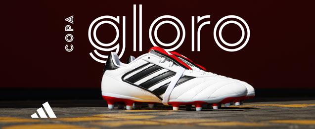 Nuevas botas adidas Copa Gloro