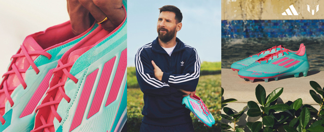 ADIDAS F50 X MESSI