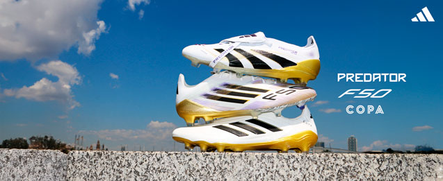 Nuevas botas fútbol adidas colección Road to Glory, Predator, F50, Copa