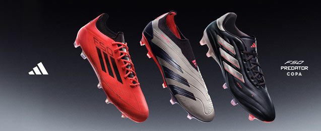 nuevas botas de fútbol adidas colección Vivid Horizon Pack