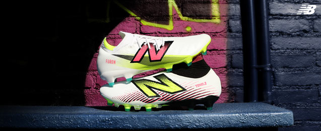 New Balance botas United In Fuel Cell Pack 2024