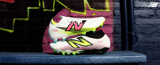 New Balance botas United In Fuel Cell Pack 2024