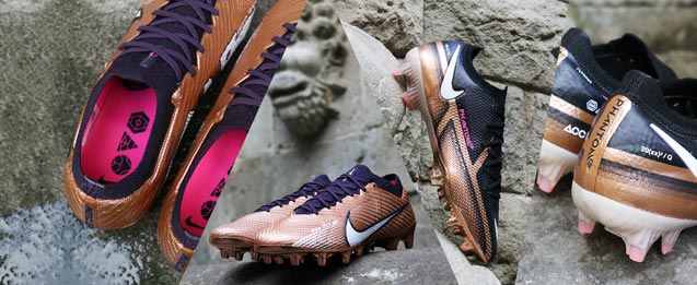 nuevas botas Nike Mercurial, Tiempo y Phantom Bonded Pack Eurocopa Femenina 2022