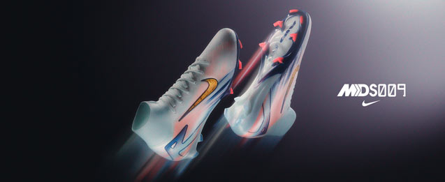 nuevas botas nike MDS009 2024