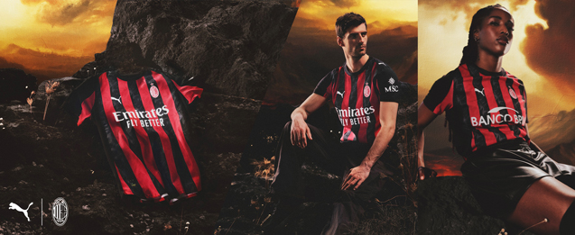 Camiseta nueva temporada 25/26 AC Milan