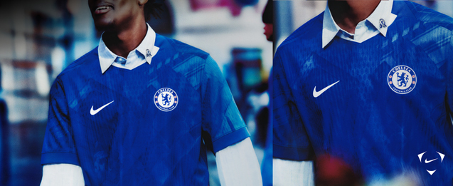 Nueva equipación Home del Chelsea temporada 25/26