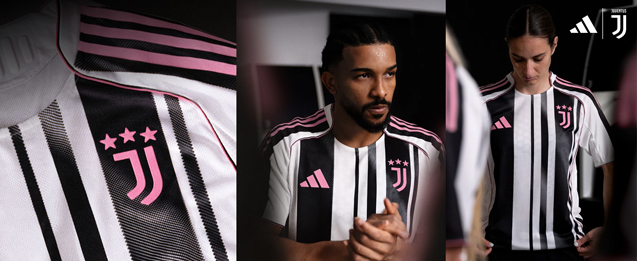 adidas primera equiapción juventus 2025 2026