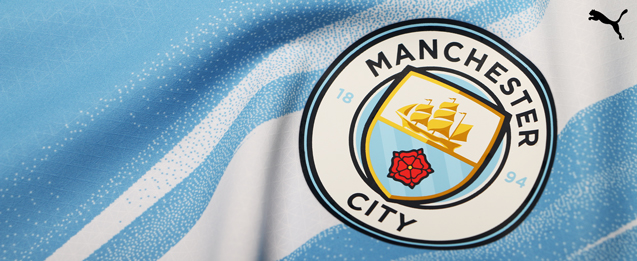 Manchester City 1a equipación 25/26