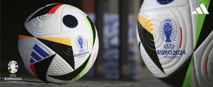 Balón Adidas Eurocopa 2024