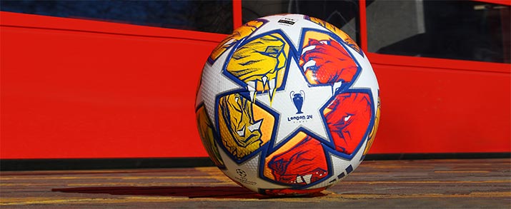 Balón adidas Champions temporada 23-24