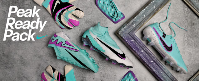 Últimos modelos de botas fútbol Nike Mercurial, Phamtom y Tiempo 203 2024