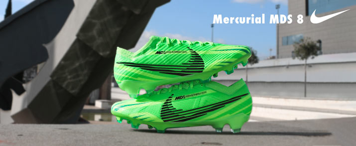 Últimos modelos de botas fútbol Nike Mercurial, Phamtom y Tiempo 2024