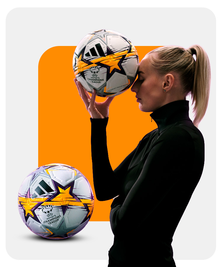Productos fútbol mujer balones de competiciones oficiales