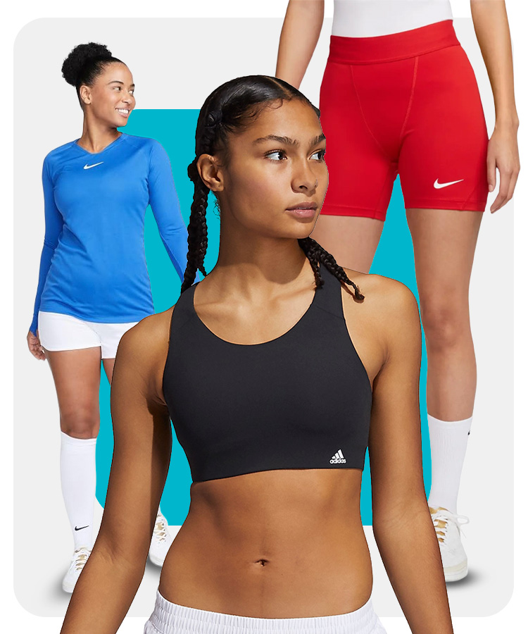 Productos botas de fútbol de ropa de entreno para mujer