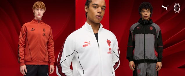 ropa puma ac milan