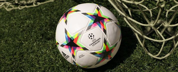 Balón adidas Champions League 2022