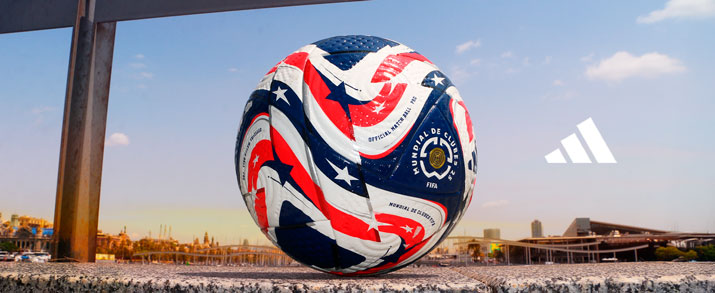Balón adidas Mundial Clubes 25