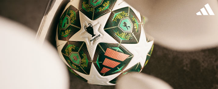 Balón Adidas Champions League 2025