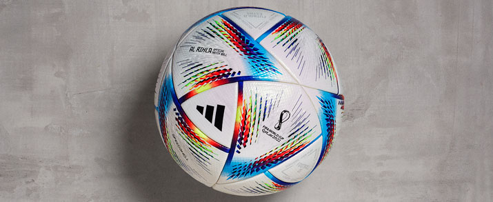Balón adidas Copa del Mundo 2022