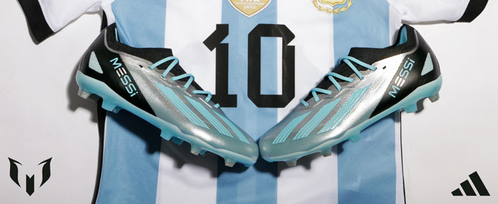 Las botas de fútbol de Messi para niño 2023