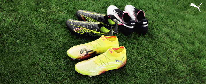 las últimas botas de fútbol Puma 2025