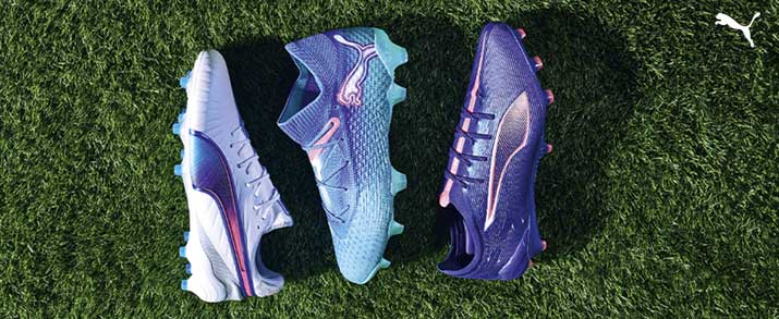 las últimas botas de fútbol Puma 2024