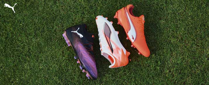 las últimas botas de fútbol Puma 2025