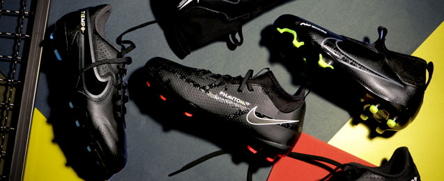 Últimos modelos de botas fútbol Nike 2022 para niño