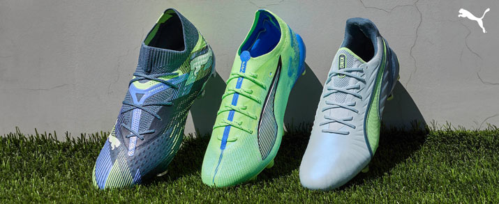 las últimas botas de fútbol Puma 2024