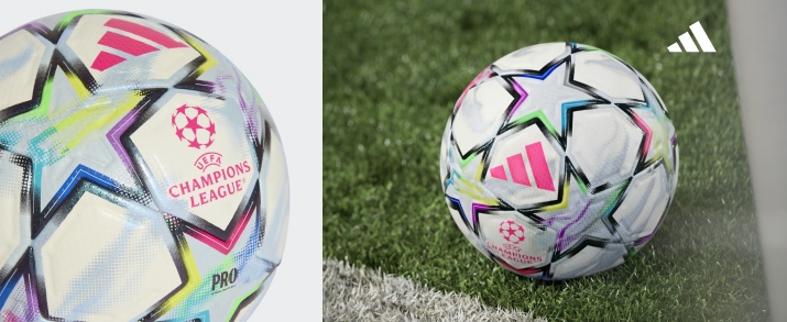 Balón adidas Champions League 26/27