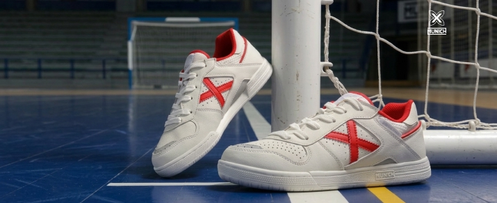 zapatillas fútbol sala Munich 2026