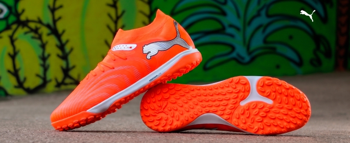 Botas fútbol turf Puma 2026