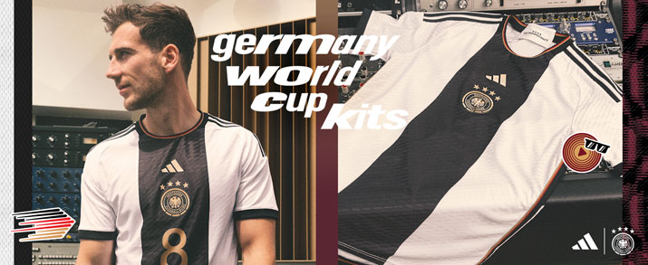 Camiseta niño primera equipación selección alemana 2022-2023