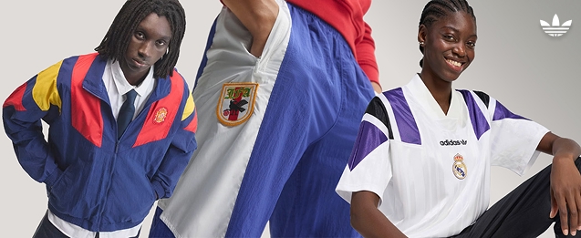 Ropa adidas Equipment