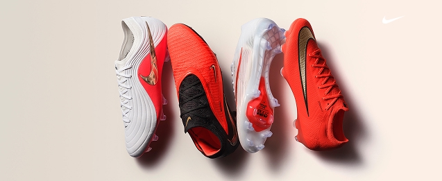 Últimos modelos de botas fútbol Nike 2026