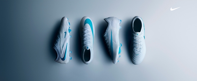 Últimos modelos de botas fútbol Nike 2026