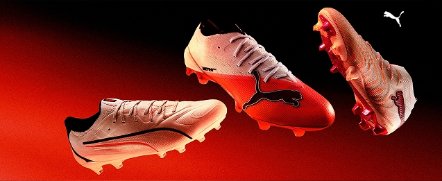 las últimas botas de fútbol Puma 2026