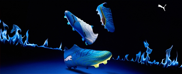 las últimas botas de fútbol Puma 2026