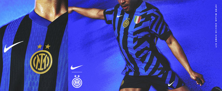 camiseta de la primera equipación 2024 2025 Inter de Milan, para adulto.