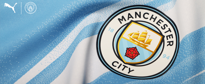 camiseta de la primera equipación adulto 2025-2026 Manchester City