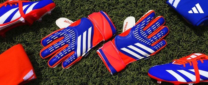 Guantes de portero adidas 2024